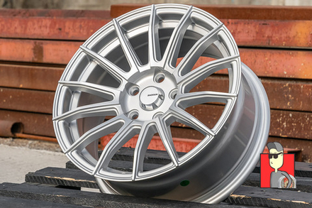 Комплект дисков Shogun S15 16x7 et35 5x108