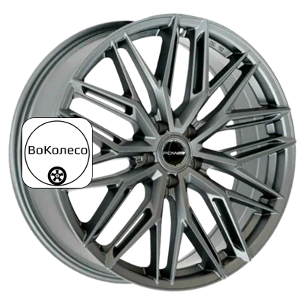 8x18/5x110 ET43 D63,3 RAMZES (2119) U4GRA (конус) PDW