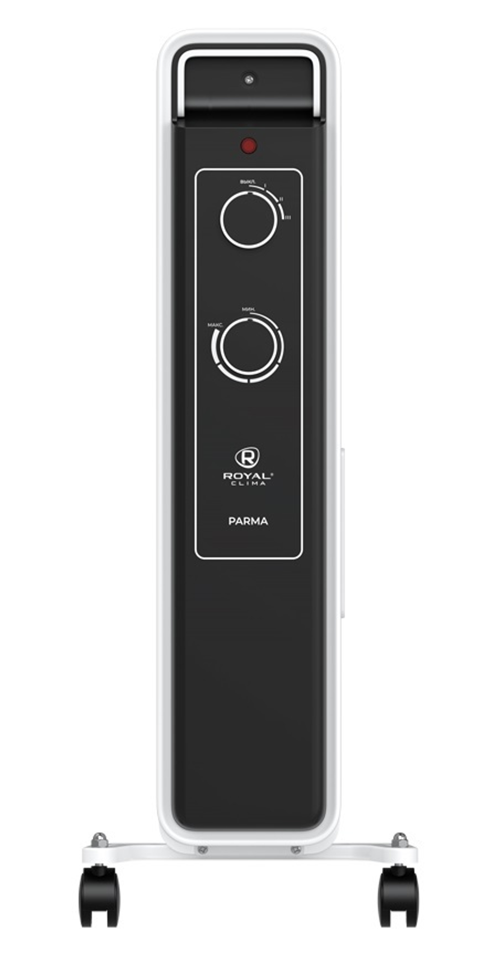 Масляный радиатор Royal Clima Parma ROR-PR7-1500M