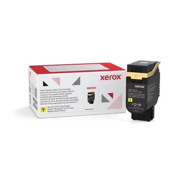 Тонер-картридж XEROX 006R04767 для VersaLink C410/C415 желтый (7K)