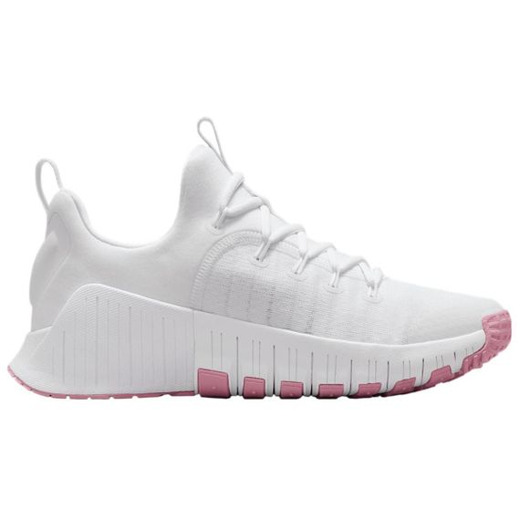 NIKE Free Metcon 6 Кроссовки для тренировок Низкий Верх Белый Женские