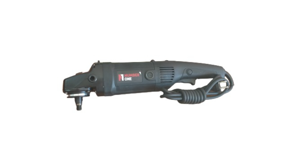 УШМ Шлифмашина угловая Number One AG1300\150-1