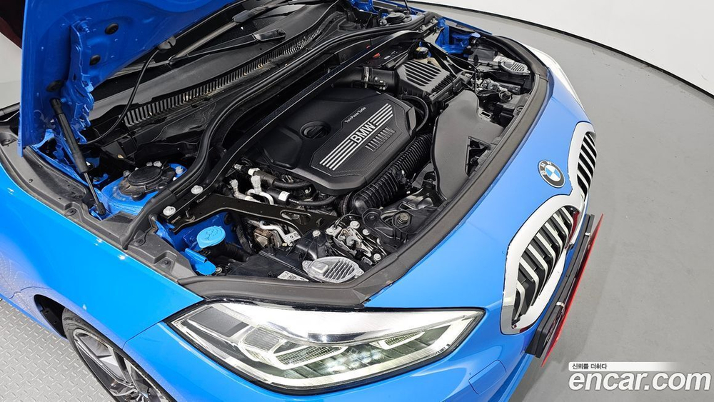 BMW 1 Series (F40) 120i M Sports (11.2021)
