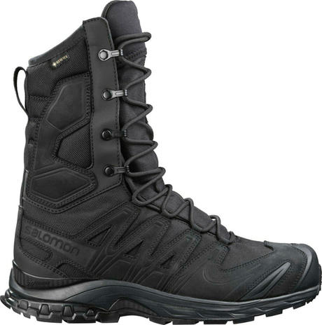 Ботинки Salomon XA Forces 8 GTX EN - Black