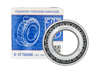 Подшипник ступицы роликовый УАЗ передний и задний мост