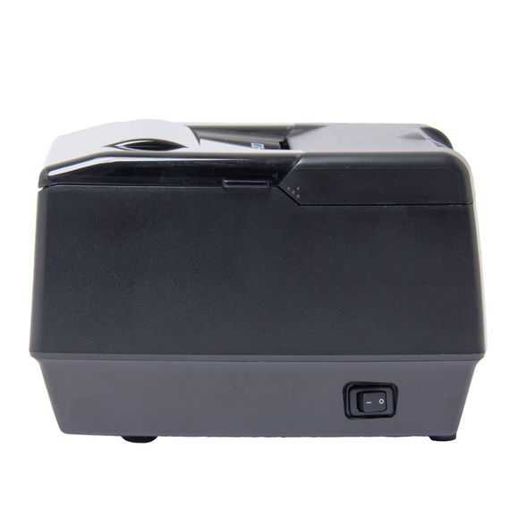 Фискальный регистратор ККТ &quot;РИТЕЙЛ-02Ф&quot; RS/USB с раз. ДЯ с автоотрезчиком (черный) без ФН ФФД 1.2