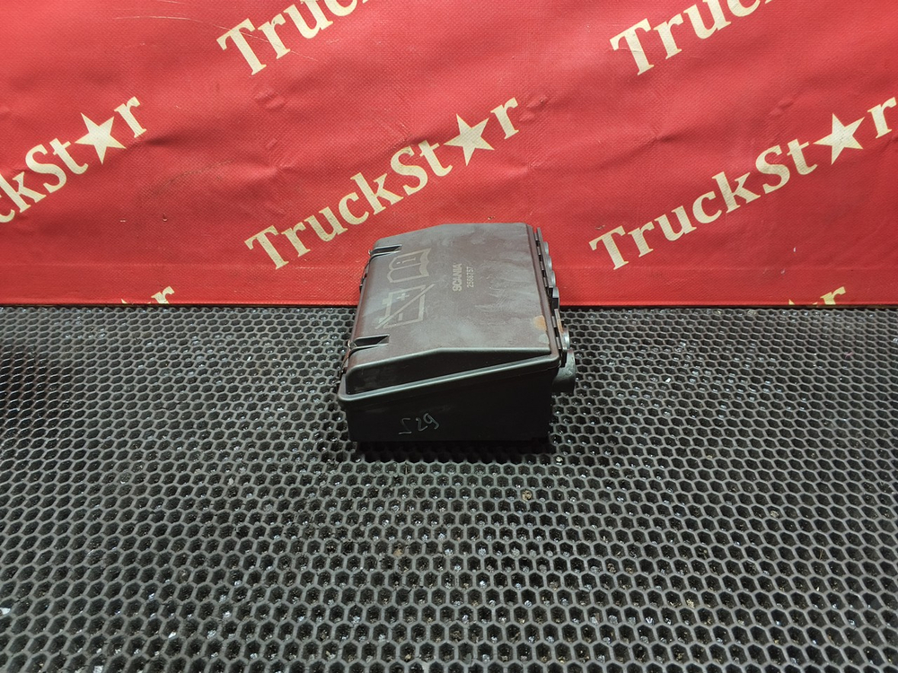 Блок предохранителей 2019г.