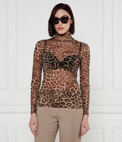 Полуводолазка Marc Cain - бежевый(YS 48.35 J13)