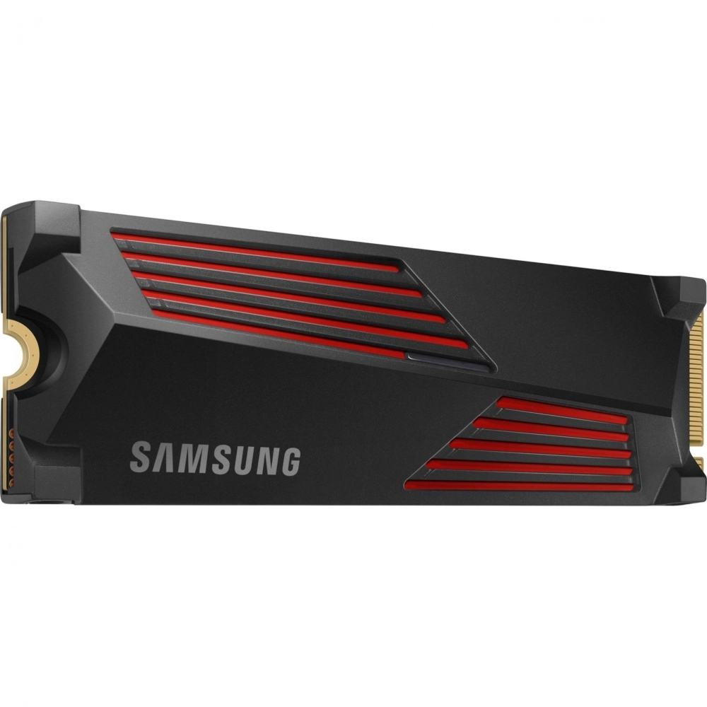 Накопитель SSD Samsung 4TB 990 Pro (MZ-V9P4T0CW)