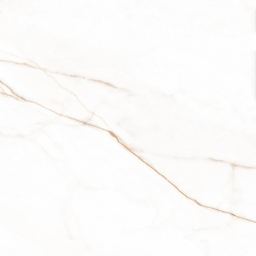 Calacatta Goddes Gold Керамогранит белый 60х60 Полированный