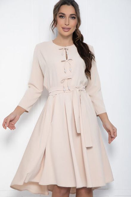 Платье Холли (бежевое) П11995 LT Collection