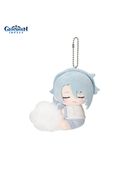 Плюшевый брелок Genshin Impact Kamisato Ayato Камисато Аято 6942421193265