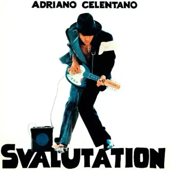 Adriano Celentano - Svalutation LP