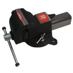 Тиски верстачные с наковальней, 200 мм, KCT-102S-8