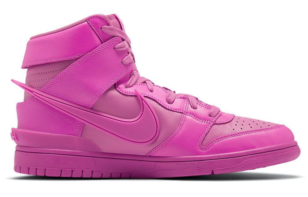 Кроссовки Ambush X Nike Dunk "Cosmic Fuchsia"