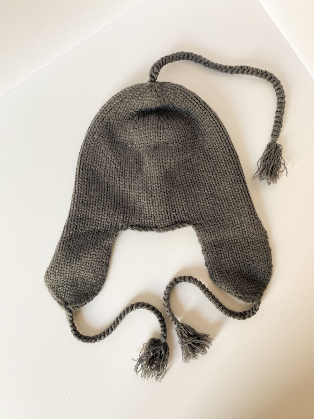 Новая кашемировая шапка Bonpoint, 92