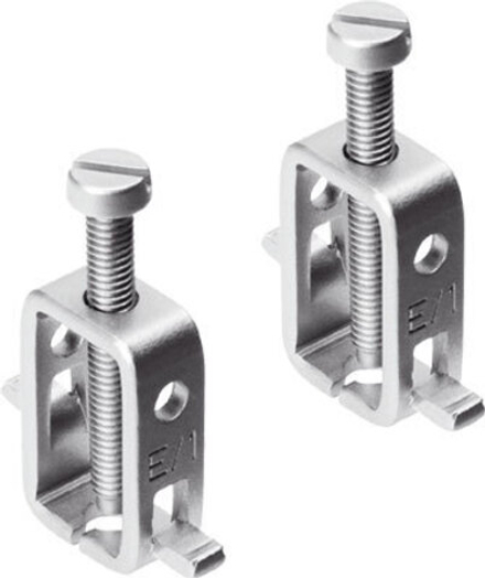 LTE Концевой зажим