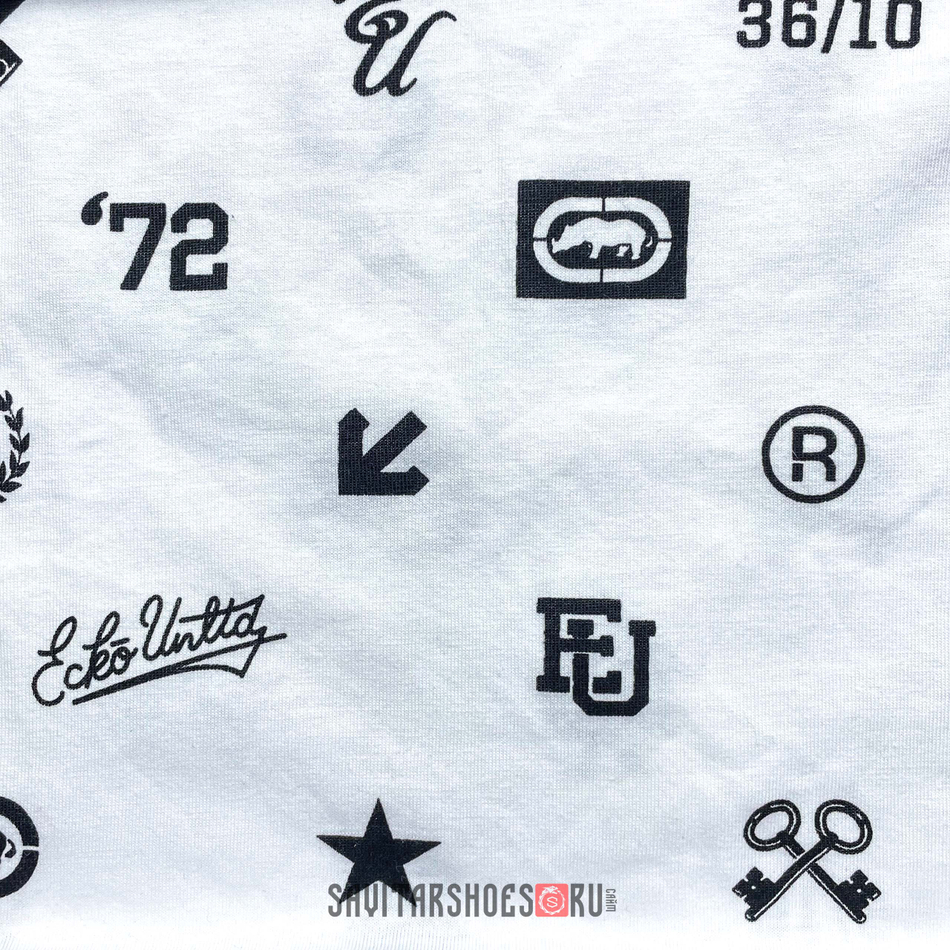 Футболка с капюшоном Ecko Unltd