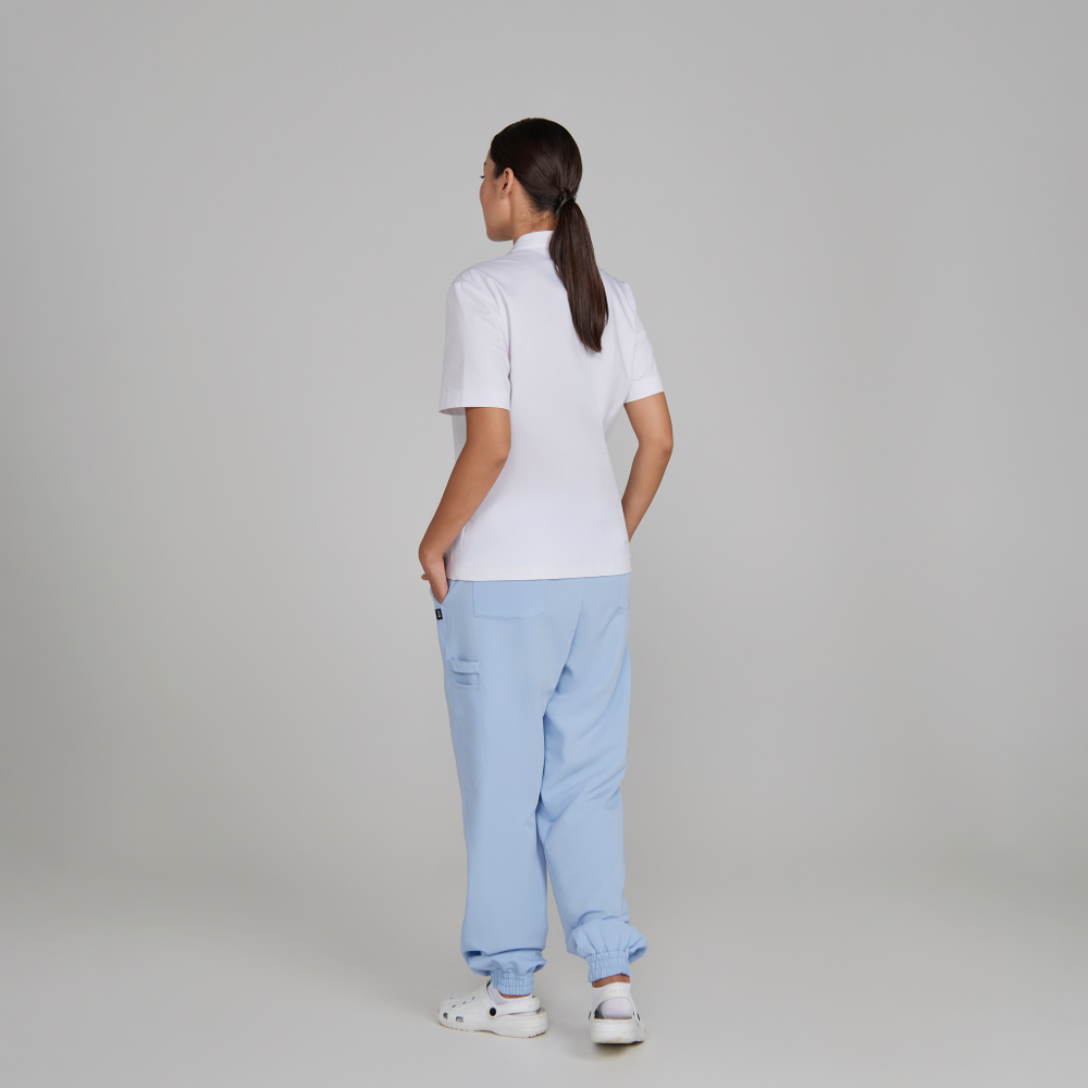 Медицинская женская блуза "Вега"