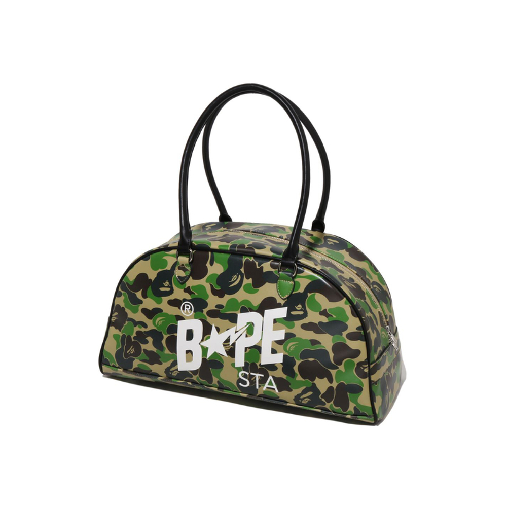 A Bathing Ape Bathing Ape Handbags Bowling Bag Regular