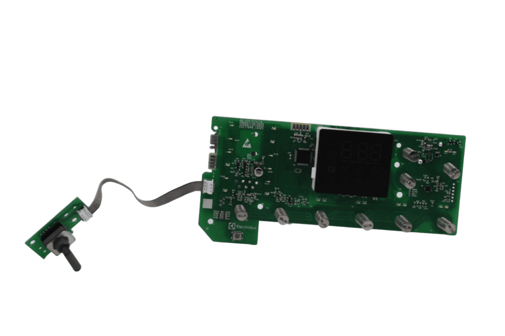 Модуль индикации стиральной машины Electrolux EW6F449PWE