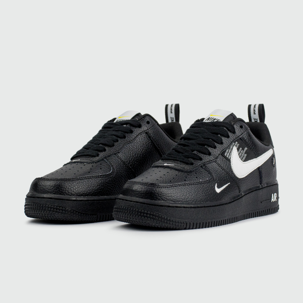 Кроссовки Nike Air Force 1 Low 07 LV8 Black / White Wmns