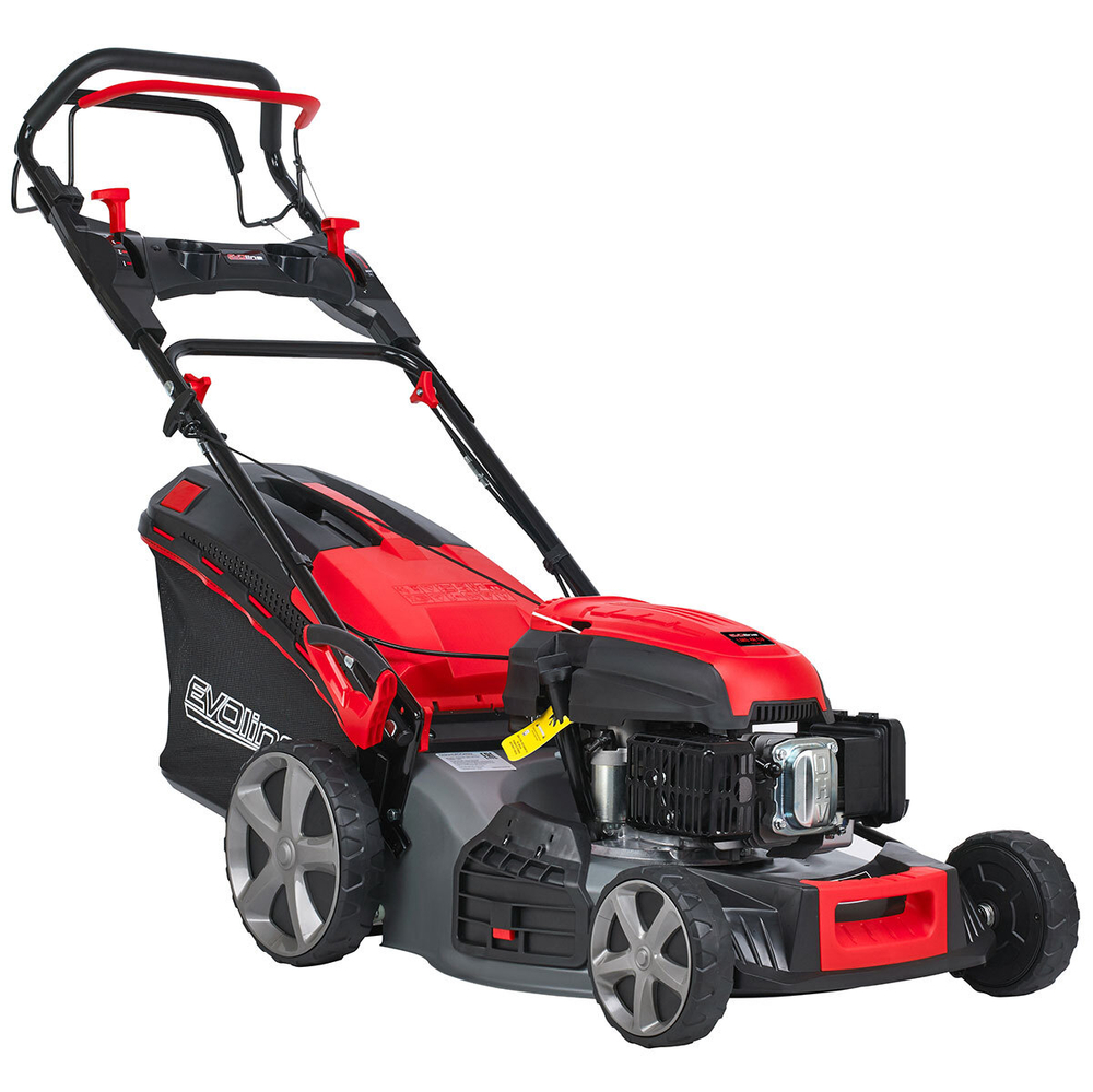 Газонокосилка EVOline LMG48CV самоходная