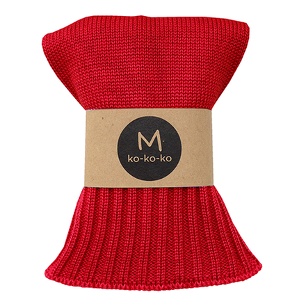 Гетры красные