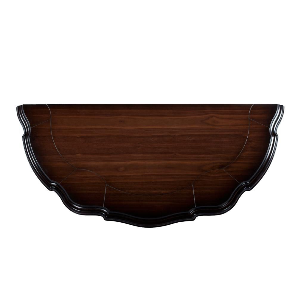 Кованый стол консоль Аделаида-2