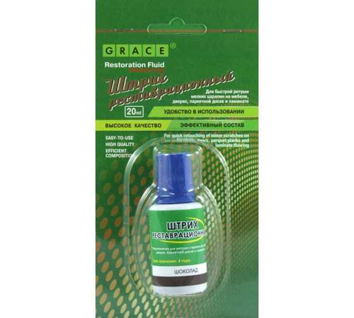 ШТРИХ РЕСТАВРАЦИОННЫЙ GRACE ШОКОЛАД 20МЛ