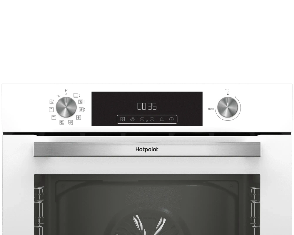 Электрический духовой шкаф Hotpoint FE9 831 JSH WHG