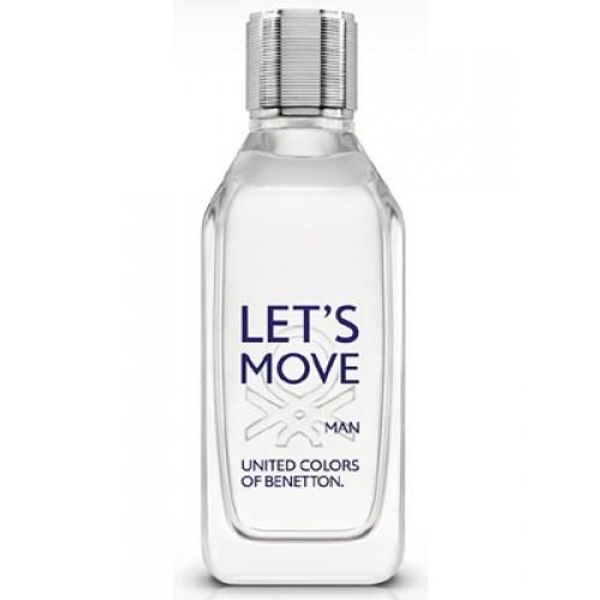 United Colors of Benetton Let's Move