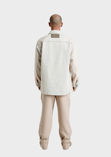 Рубашка мужская 495 Завтрак без Тиффани