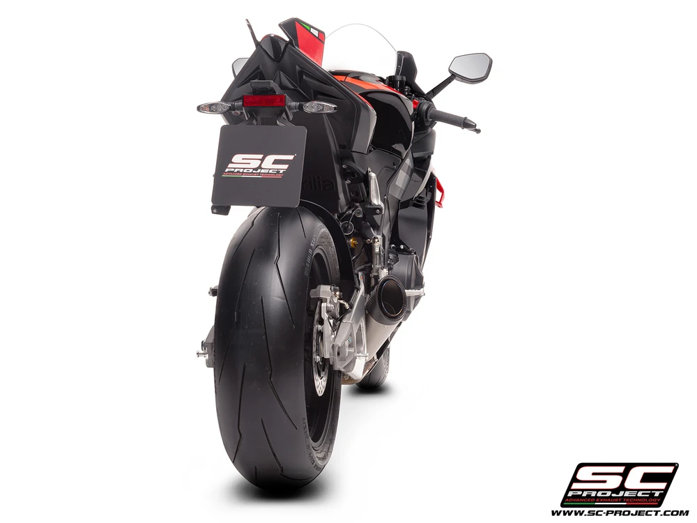 Глушитель SC-Project S1 titanium