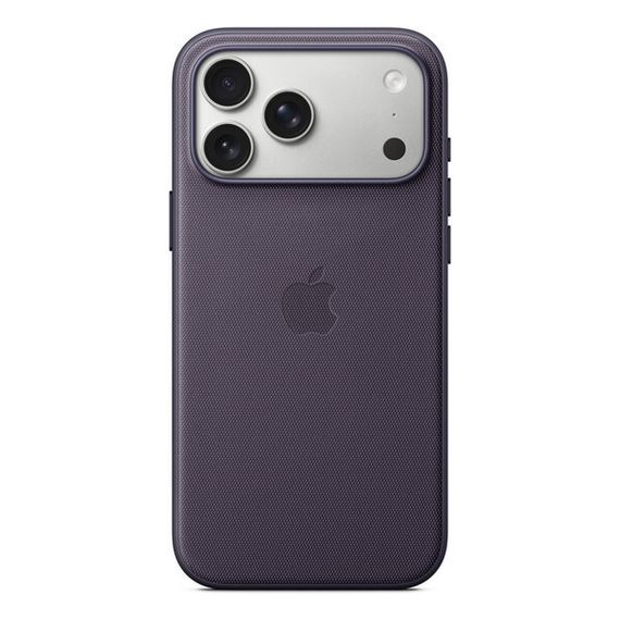 Чехол Apple TechWoven Case для iPhone 17 Pro Max с MagSafe (MGFA4) Purple
