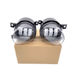 LED ПТФ Salman VW Golf MK5,Jetta,Amarok,T5,T6 3000+6000K,50W