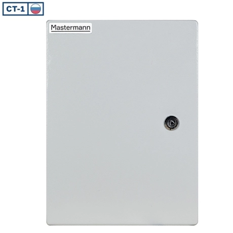 Климатический навесной шкаф Mastermann-2УТП  Ver. 2.0 / Климатический навесной шкаф Mastermann-2УТП