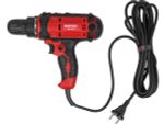 Дрель-шуруповерт WORTEX DR 1025-1 D