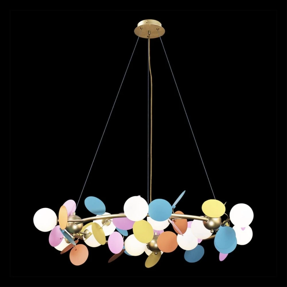 Подвесная люстра Loft It MATISSE 10008/1050 mult