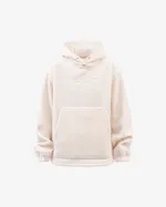 Худи Called a Garment Wrap Женский Пудровый