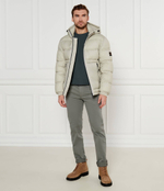 Чиносы BOSS ORANGE - зеленый(50510933)