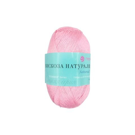 Пряжа Пехорка Вискоза натуральная, Вискоза 100%, 5штх100г/400м 125 камелия