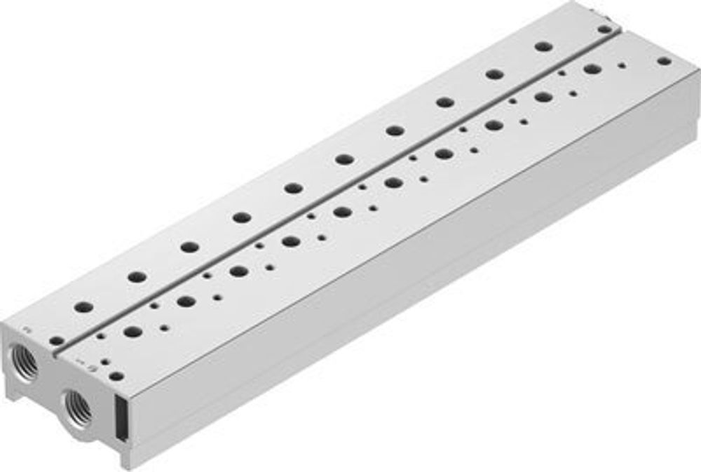 VABM-B10-25S-G38-10-P3 Плита для блочного монтажа
