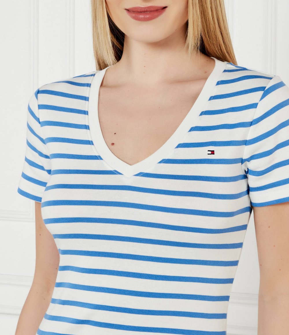 Футболка CODY Tommy Hilfiger - белый(WW0WW40584)