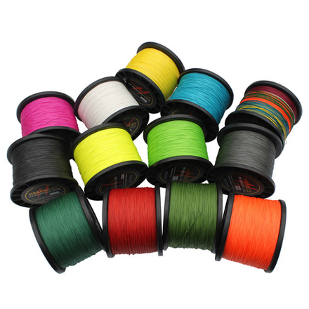 Леска строительная синяя 1мм (288)