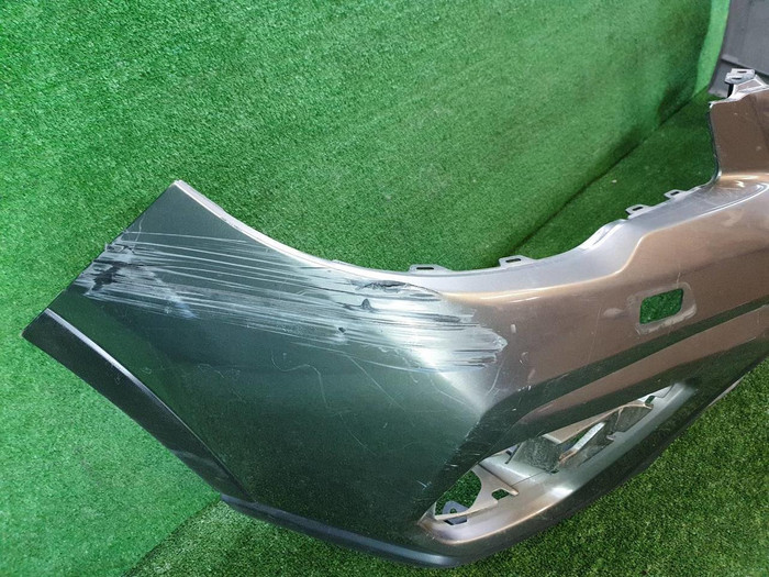 Бампер передний Subaru Forester 5 SK (2018-2021)