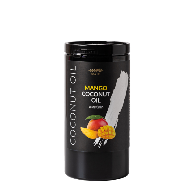 Кокосовое масло Манго Spa№1 1000 мл