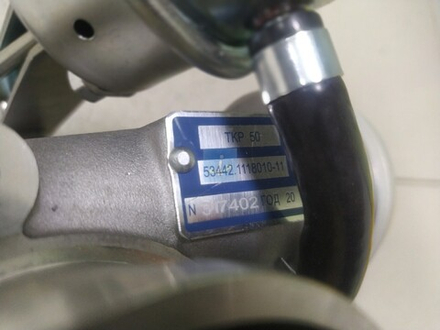 Турбокомпрессор Евро-4 ГАЗон Next ЯМЗ-5342, 5344 53442.1118010-11