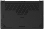 Ноутбук  Rikor MSK 401.1 15.6 ", Ryzen 5, 16 Гб RAM, 512 Гб SSD, Radeon Graphics, Черный