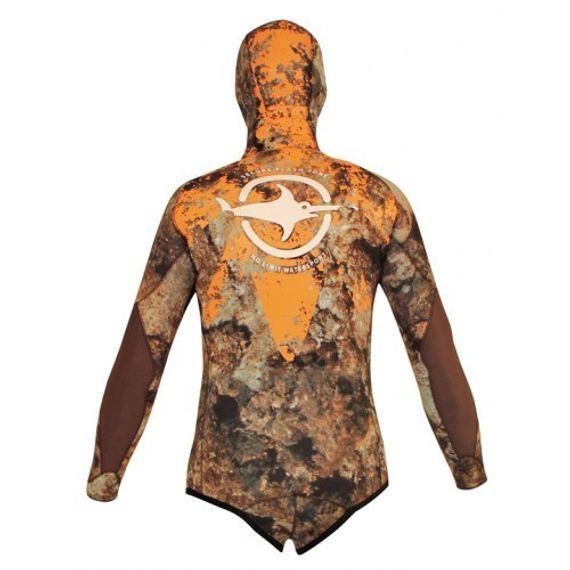 Гидрокостюм Beuchat Rocksea Competition Spot 7 мм